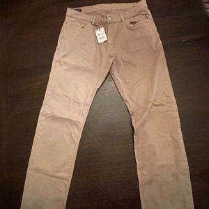 Peter Millar Wayfare 5 Pocket Pants 34X32